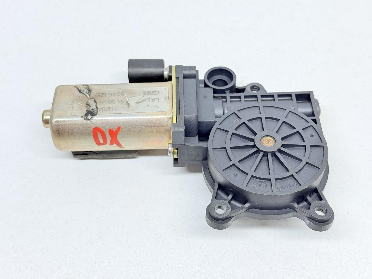 Motorino Alzacristallo Porta Ant. Destro 71732835 Usato