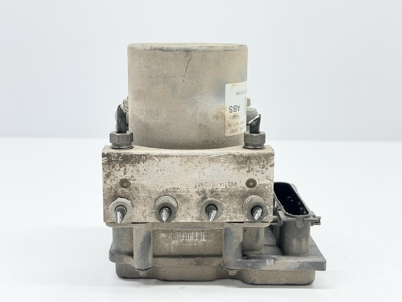 Centralina Abs (Bosch) 517250970 0265800461 Usato