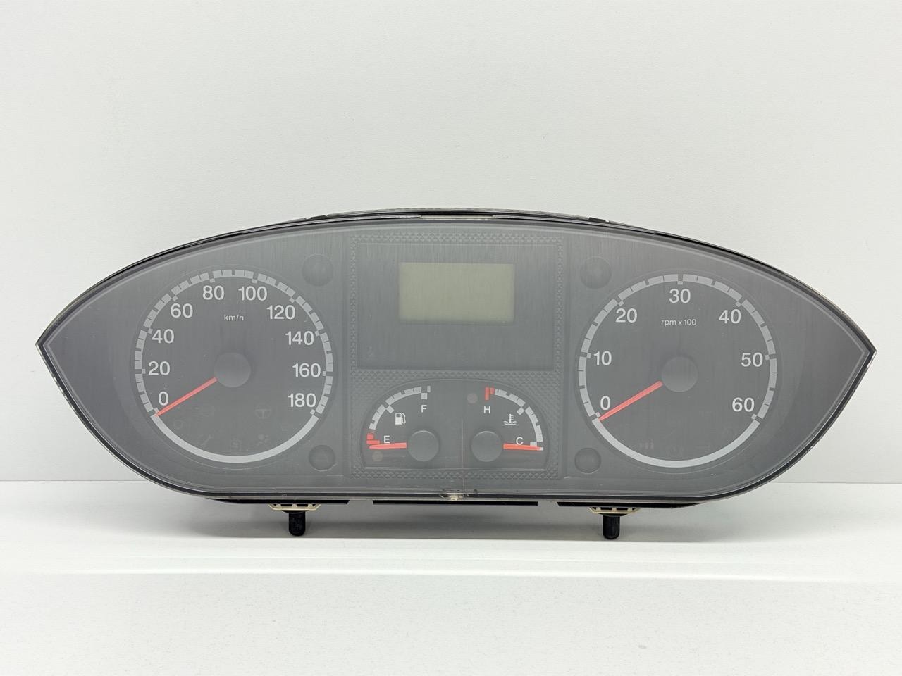 Quadro strumenti compl. - Immagine 1 di 10