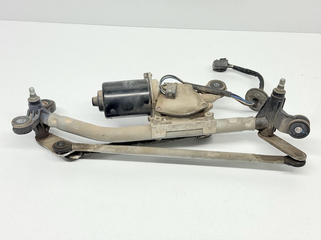 Tergiparabrezza con motorino - Immagine 1 di 8