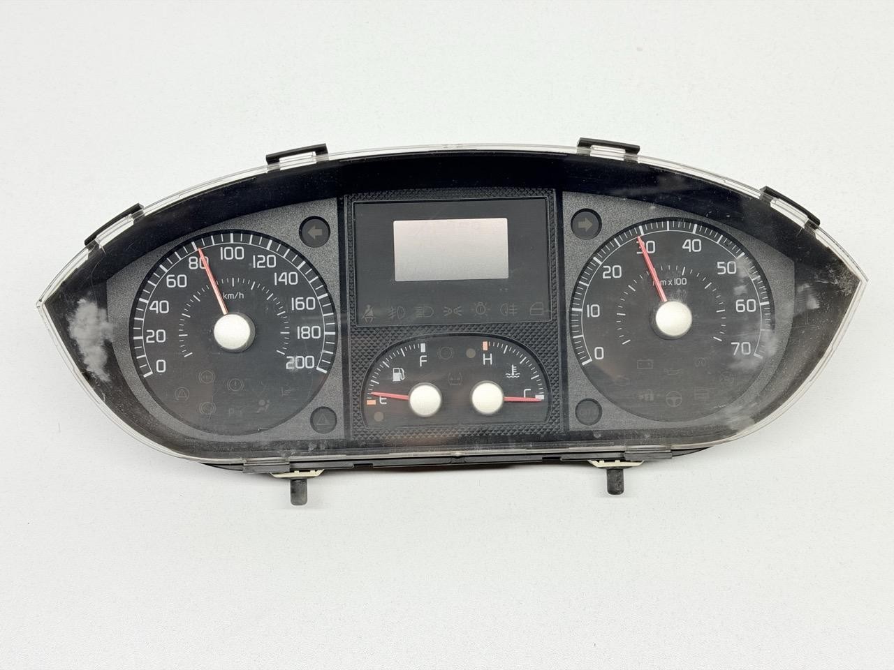 Quadro Strumenti Compl. 735423080 Usato