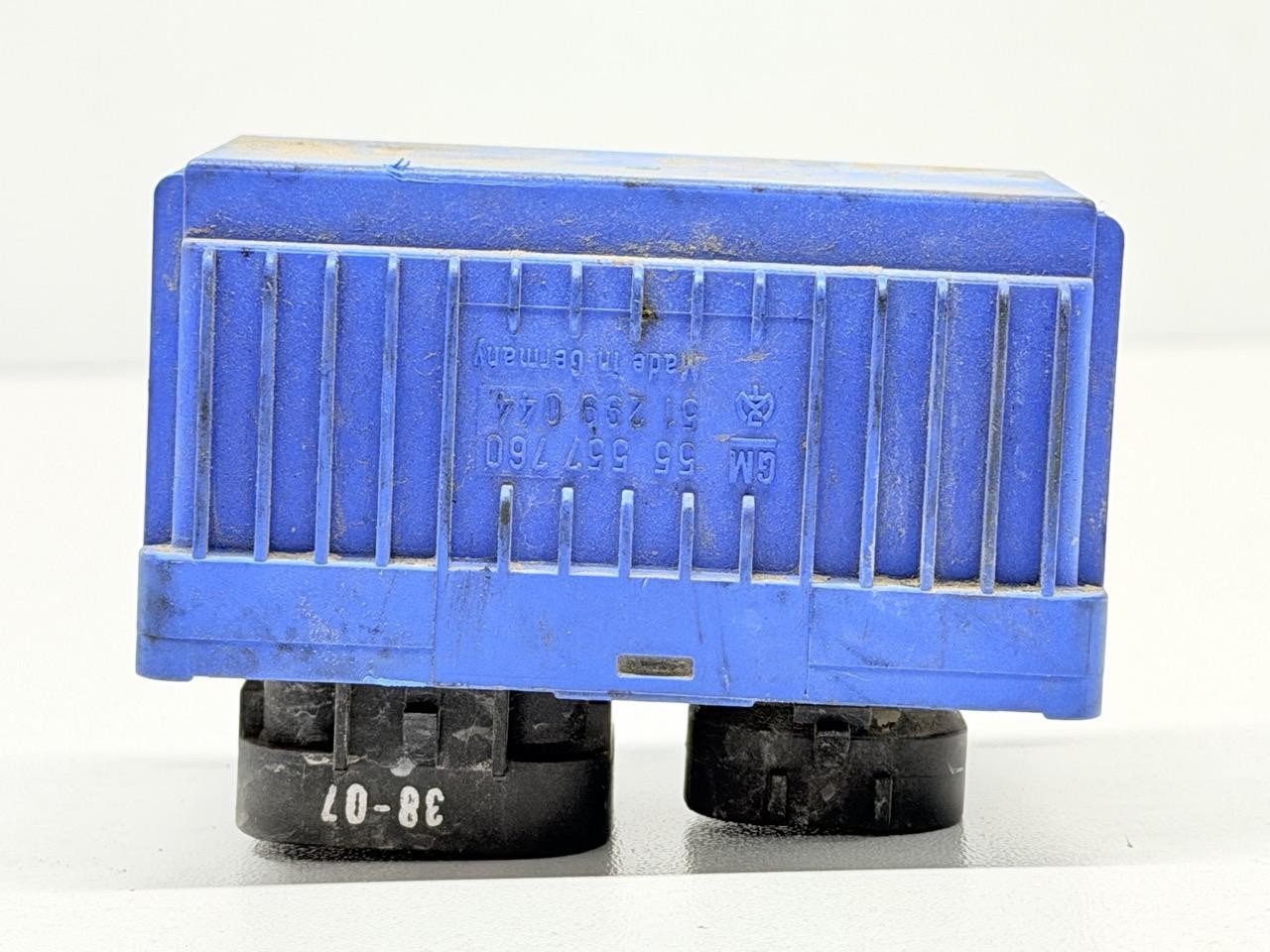 Resistenza motorino ventilazione abitacolo - Immagine 1 di 7