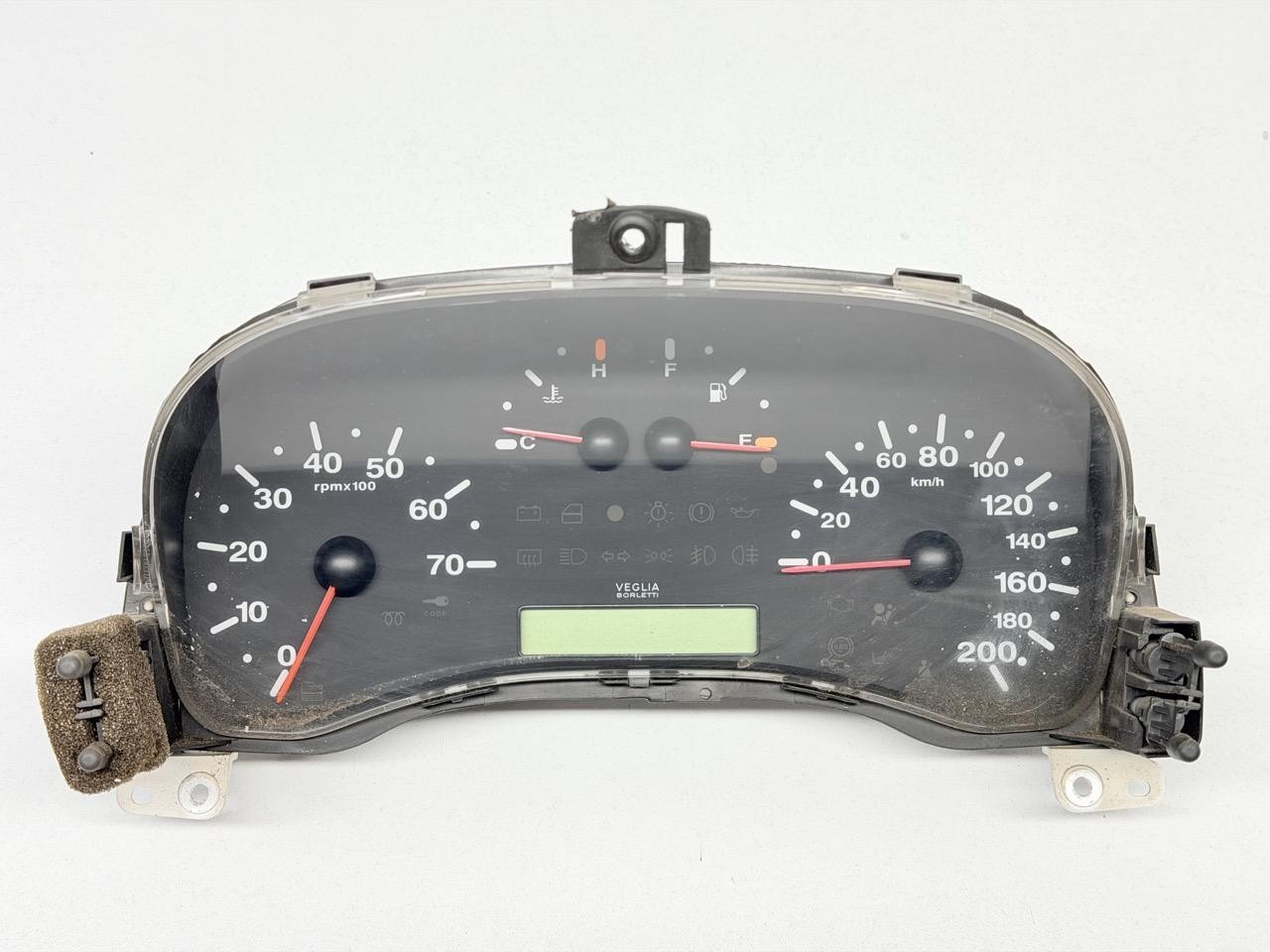 Quadro strumenti compl. - Immagine 1 di 10