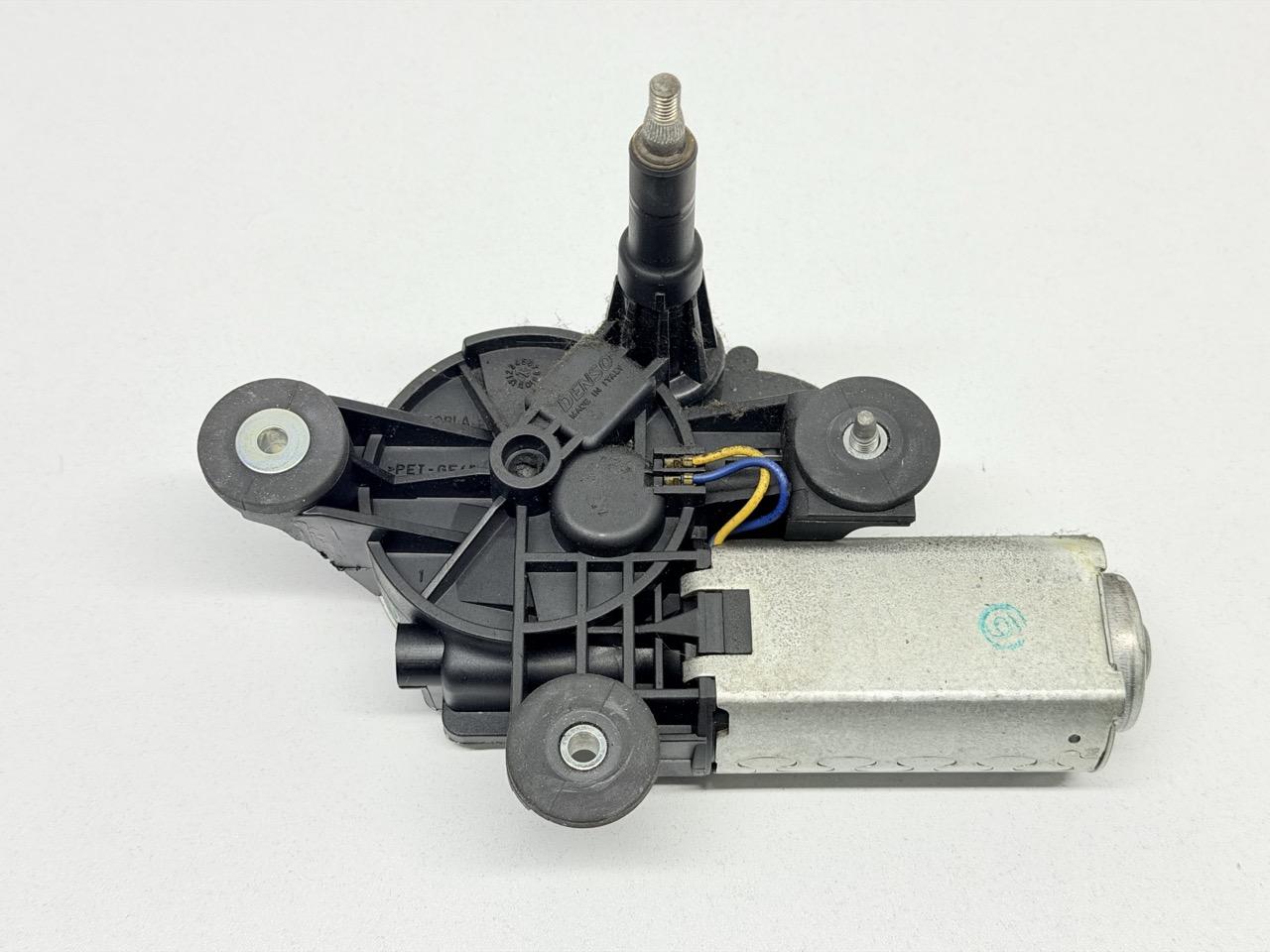 Motorino tergilunotto - Immagine 1 di 7