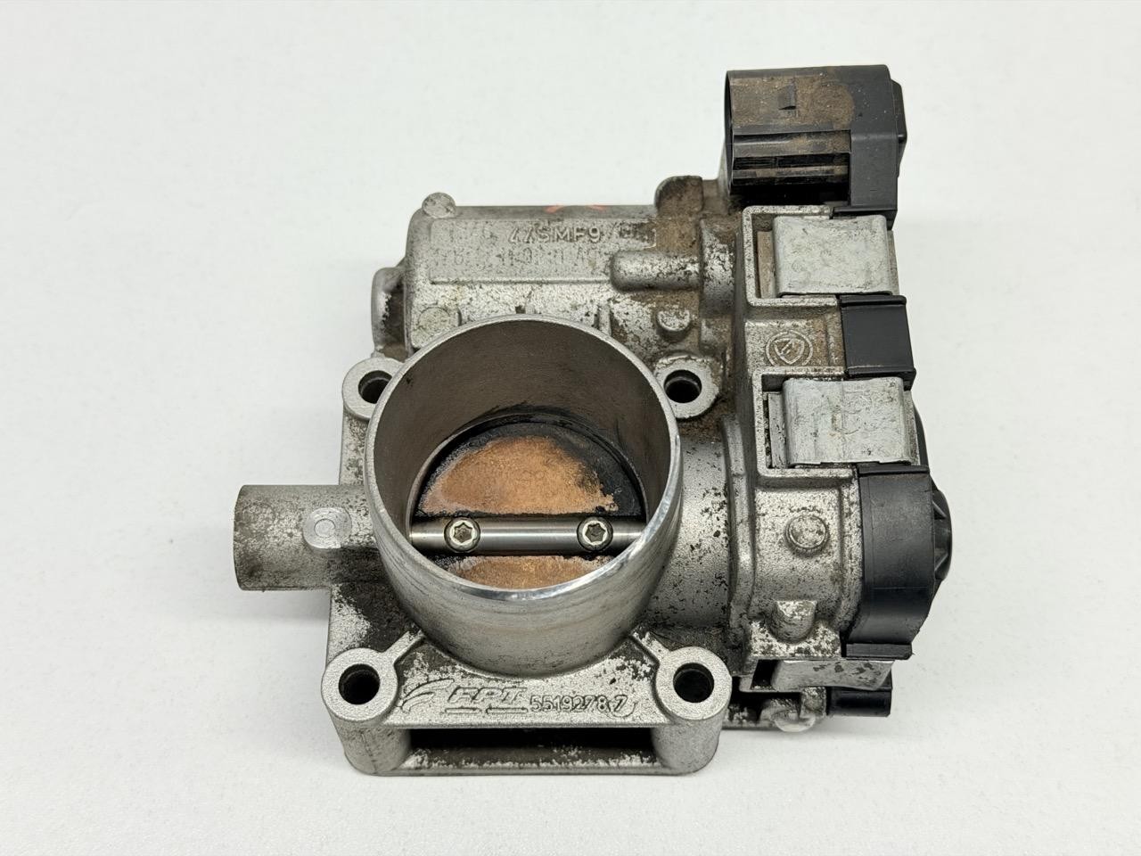Corpo Farfallato 55192787 Usato
