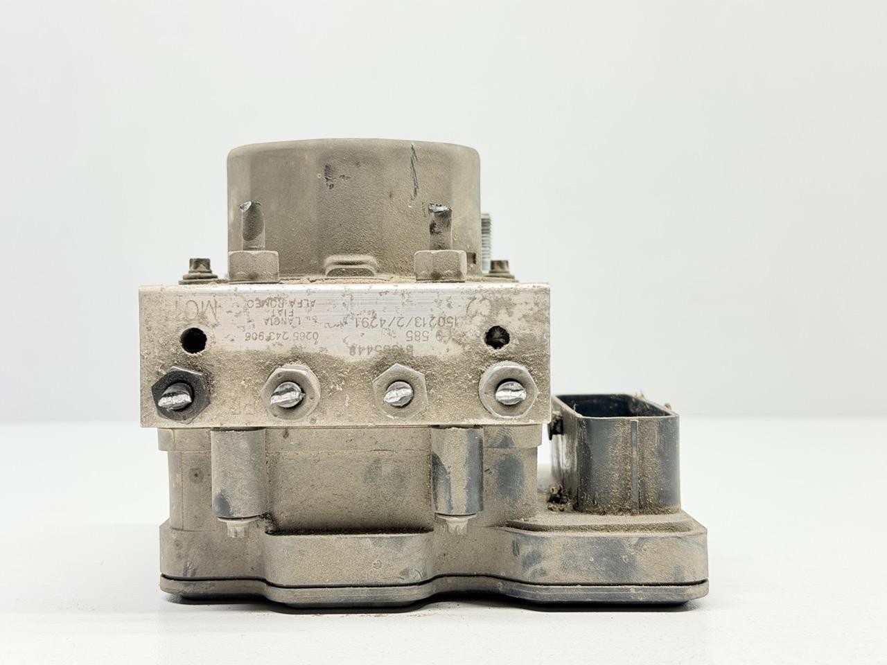 Centralina Abs (Bosch) 71769663 0265956367 Usato