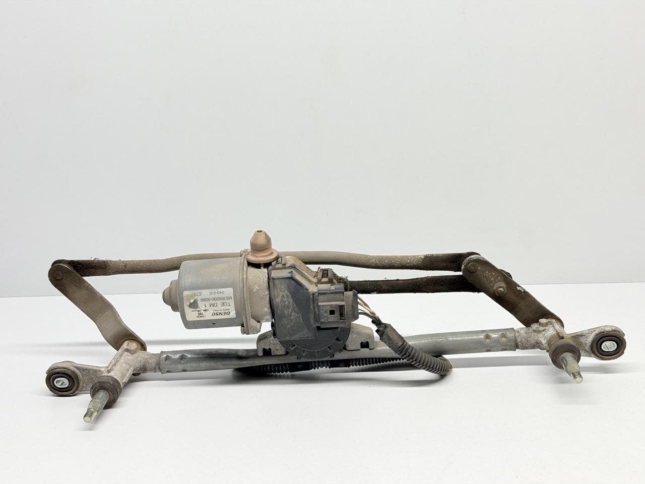 Tergiparabrezza Con Motorino 52024852 MS1592009260 Usato