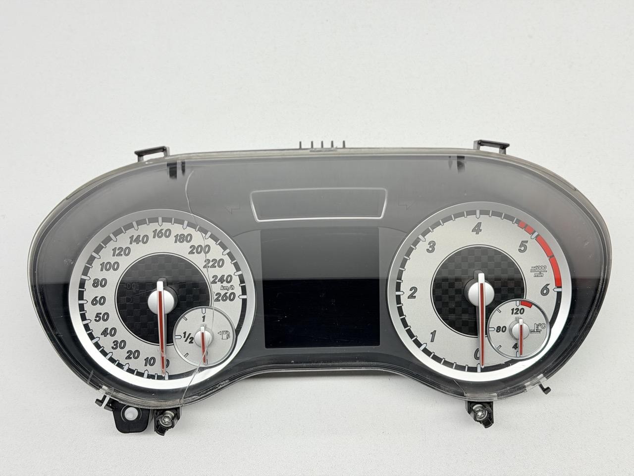 Quadro strumenti compl. - Immagine 1 di 10