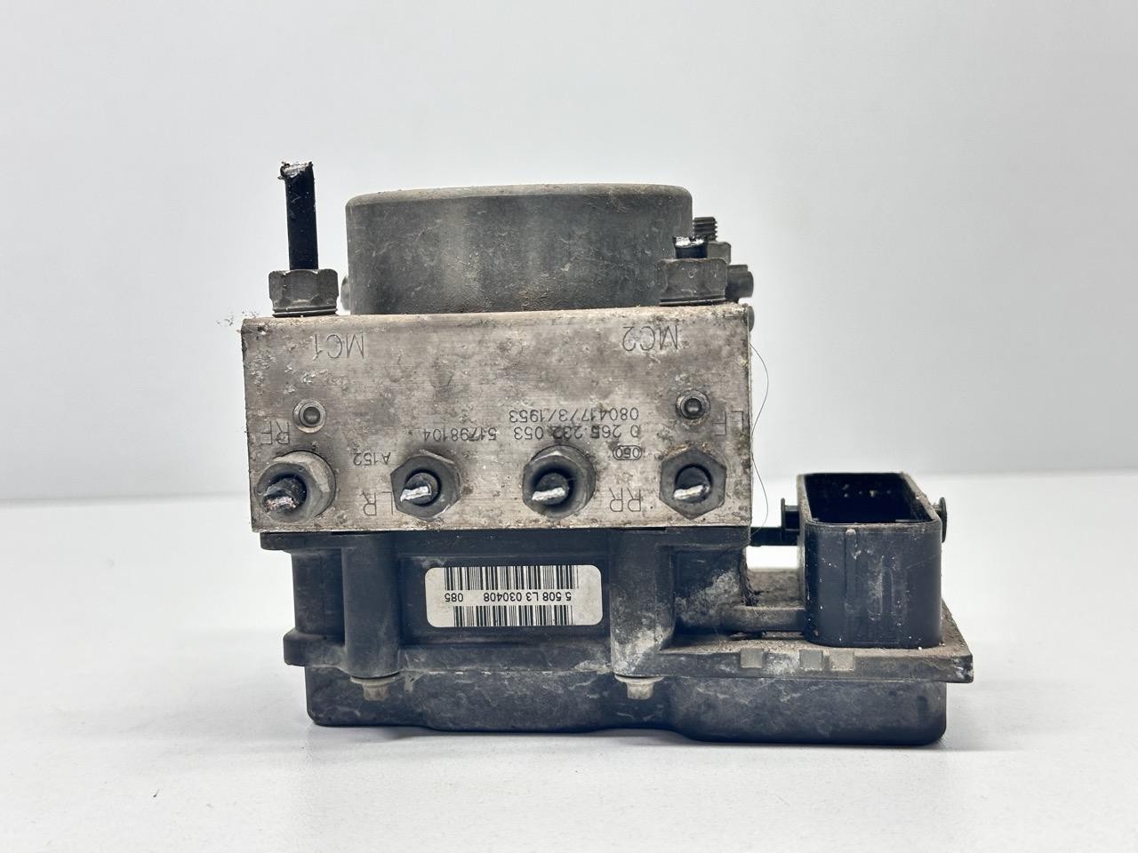 Centralina Abs (Bosch) 71748625 0265800690 Usato
