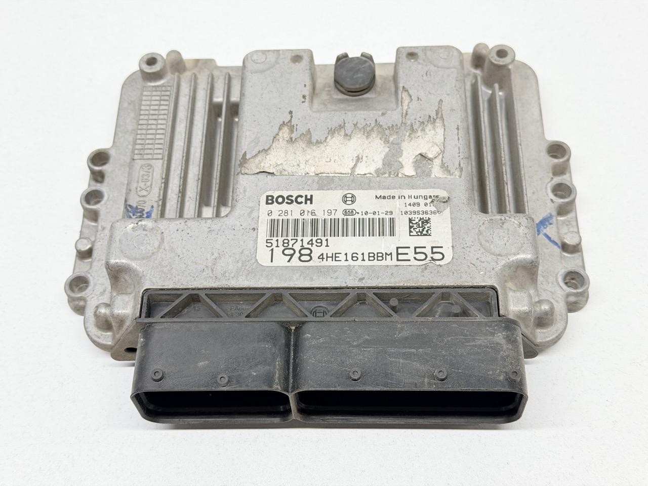 Centralina Iniezione (Bosch) 291310 0281016197 Usato