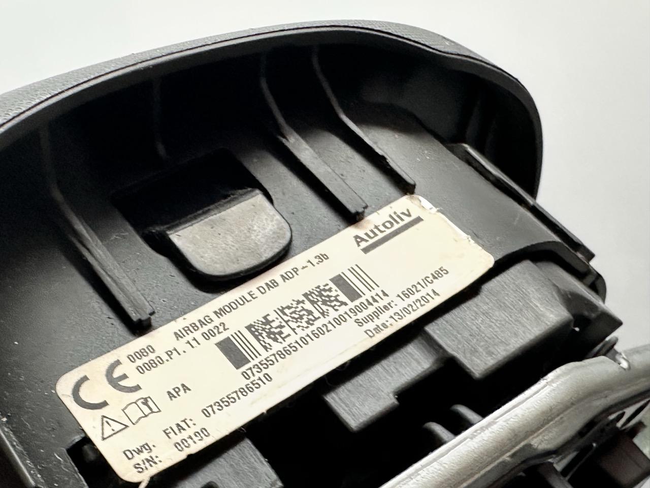 Kit Airbag Completo - Immagine 1 di 14