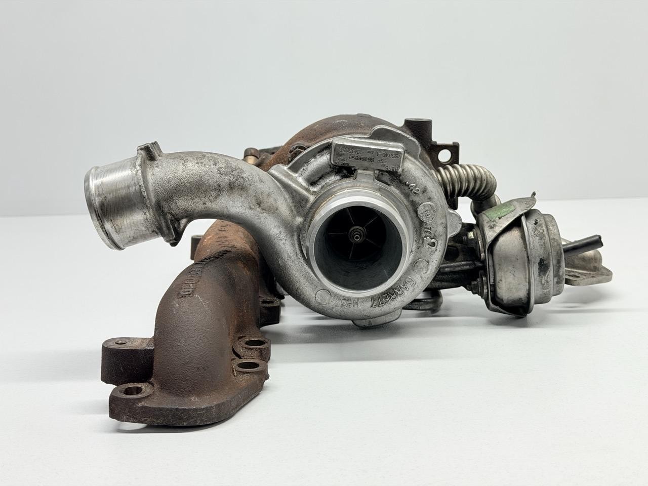 turbocompressore - Immagine 1 di 6
