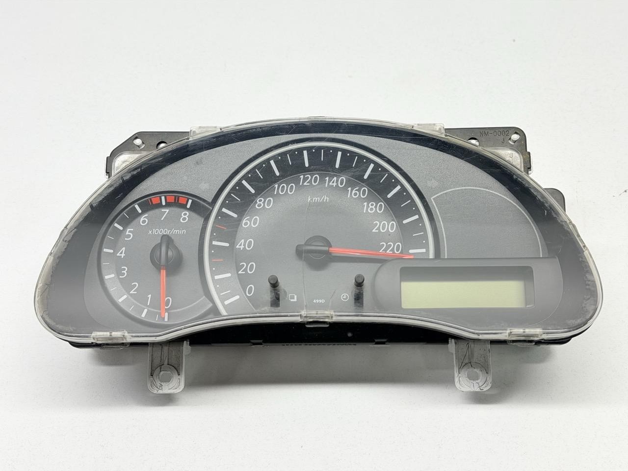 Quadro strumenti compl. - Immagine 1 di 10