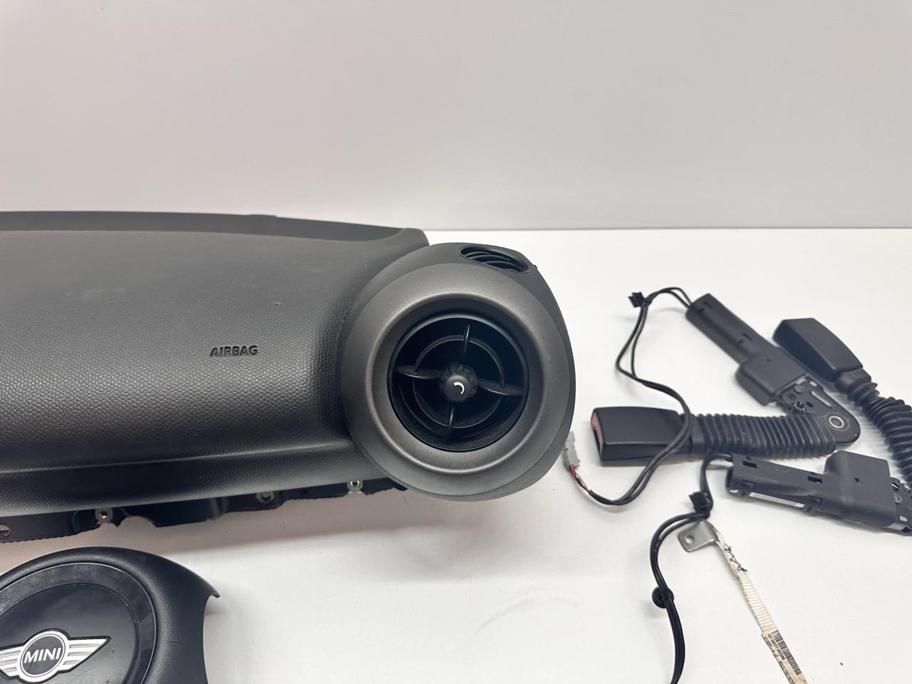 Kit Airbag Completo - Immagine 1 di 11