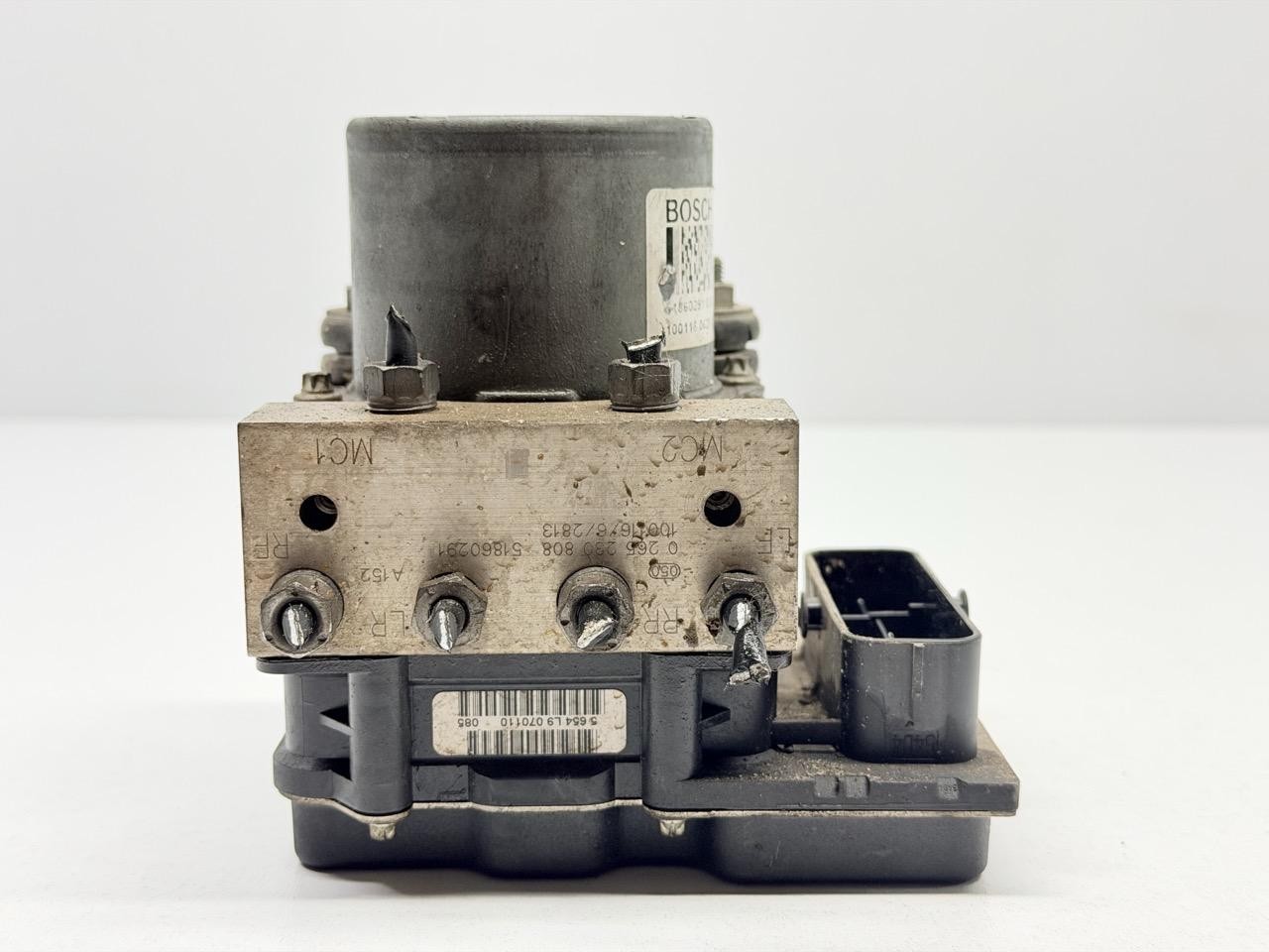 Pompa Abs (Bosch) 71771143 0265951378 Usato