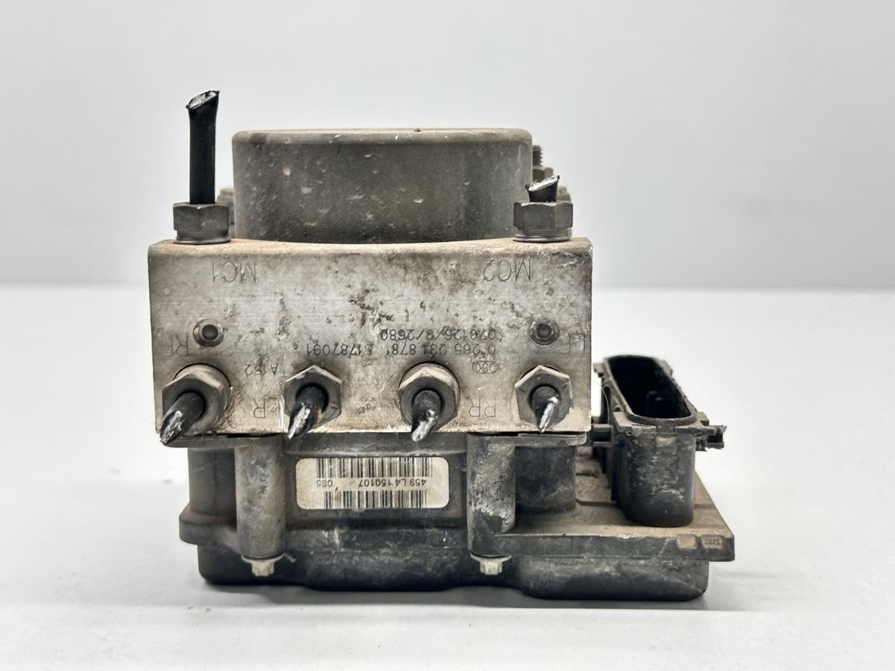 Centralina Abs (Bosch) 71736524 0265800598 Usato
