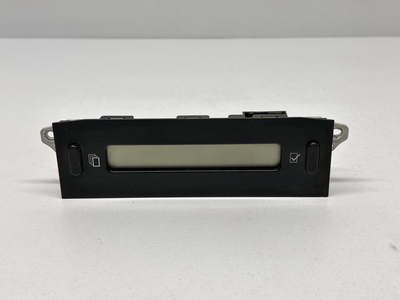 Display Multifunzione 9647409477 Usato