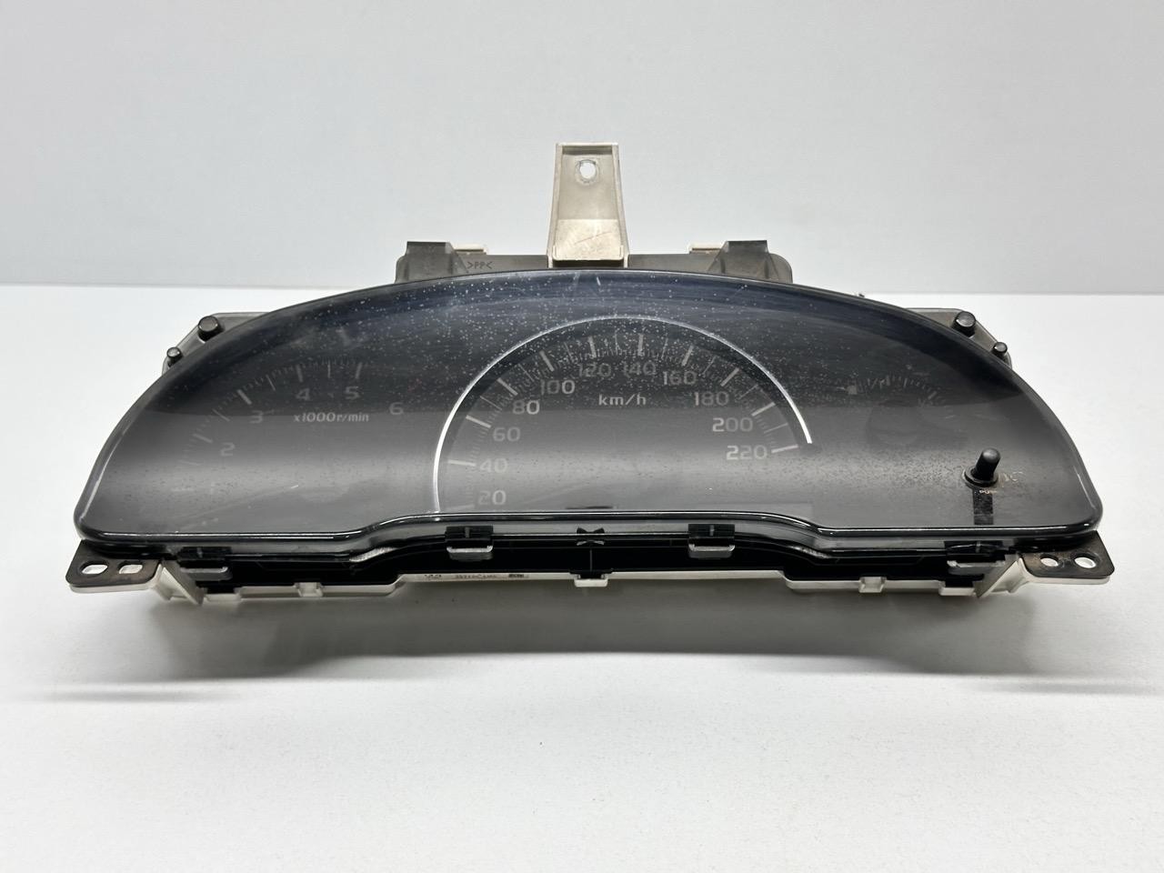 Quadro strumenti compl. - Immagine 1 di 12