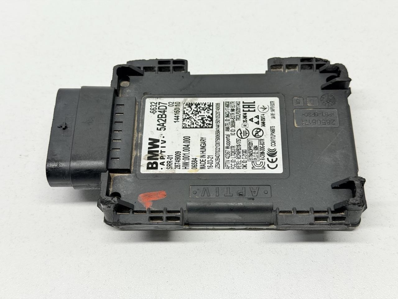 Sensore Radar Ant. Centr 66325A2B4D7 Usato