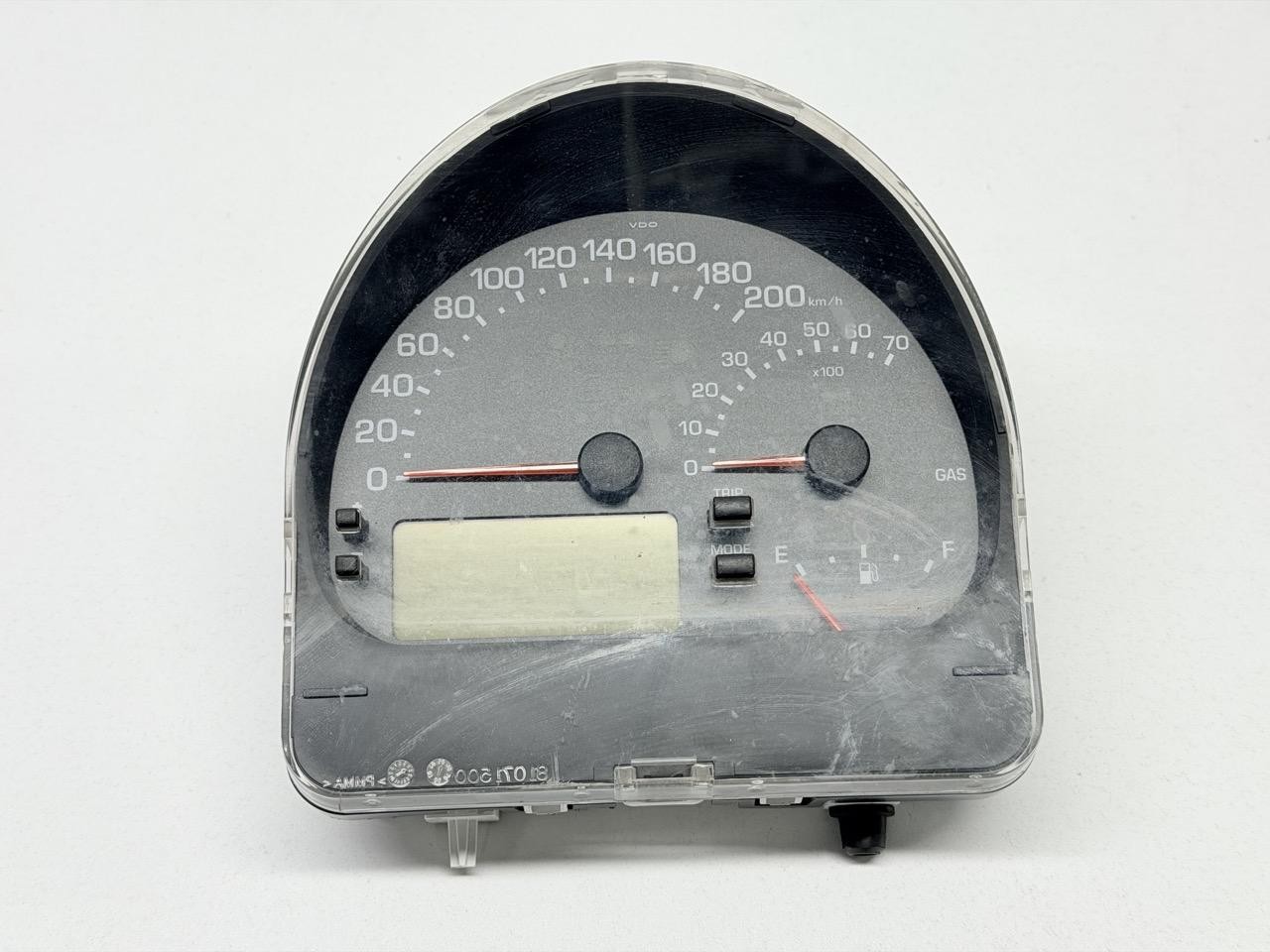 Quadro strumenti compl. - Immagine 1 di 7