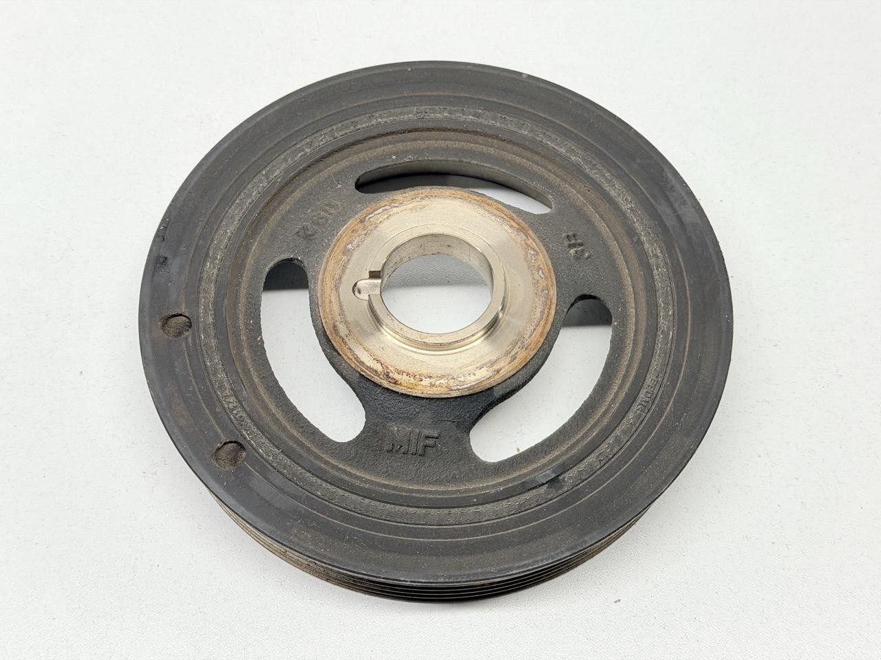 puleggia albero motore - Immagine 1 di 4