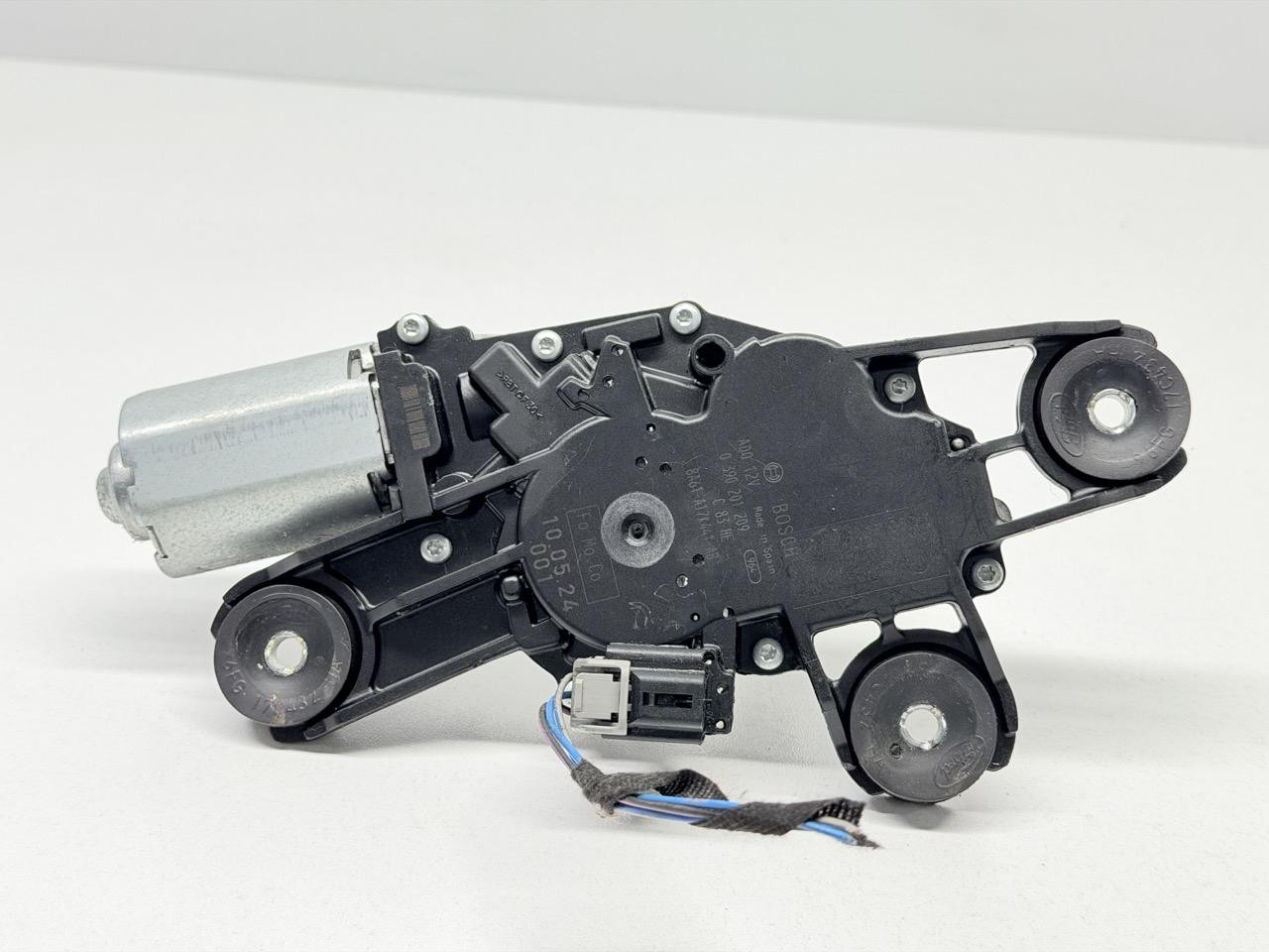Motorino tergilunotto - Immagine 1 di 4