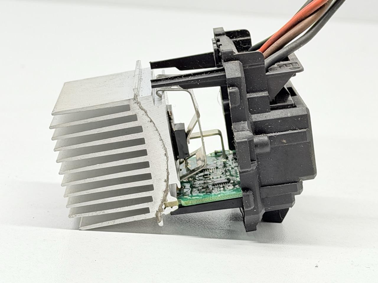 Resistenza motorino ventilazione abitacolo - Immagine 1 di 5