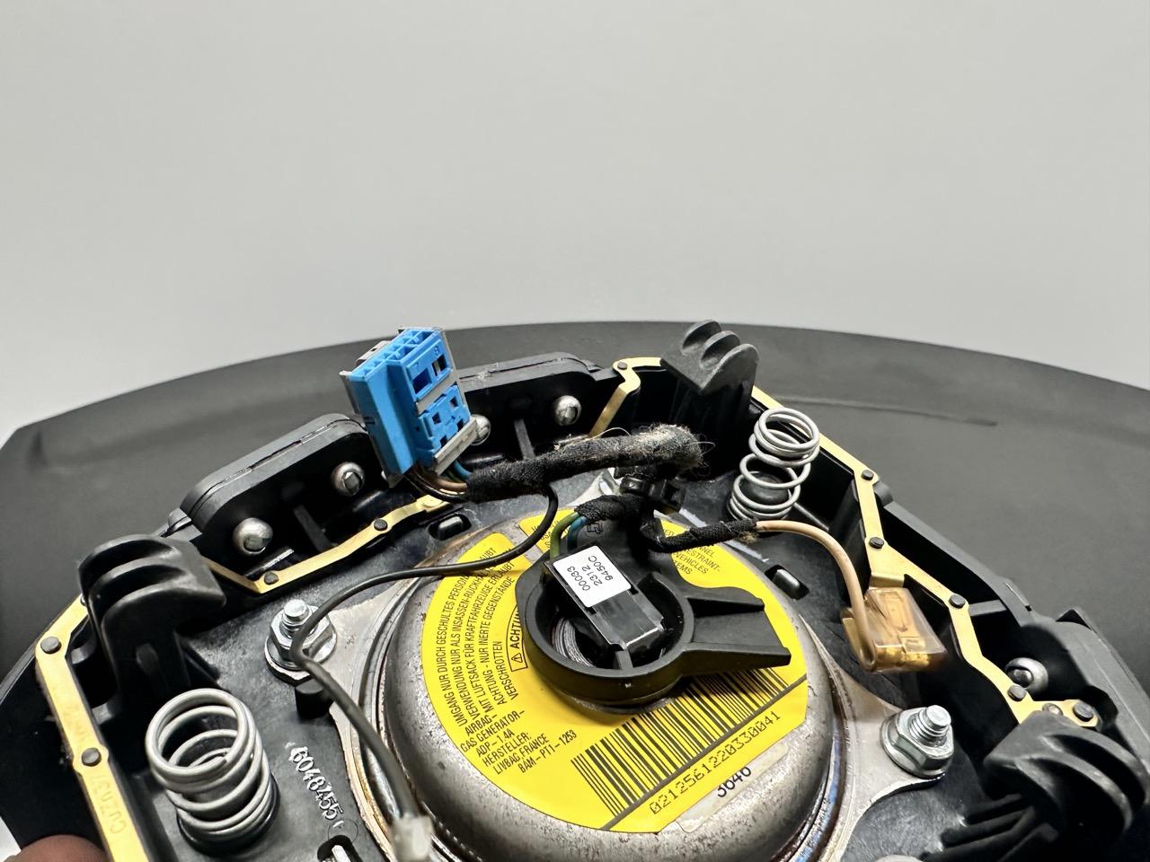 Kit Airbag Completo - Immagine 1 di 11