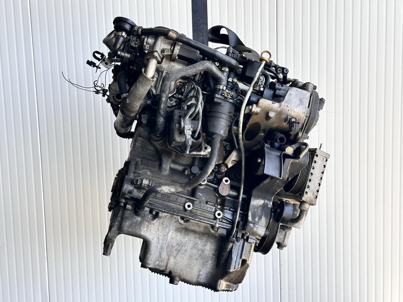 Motore semicompl. - Immagine 1 di 20