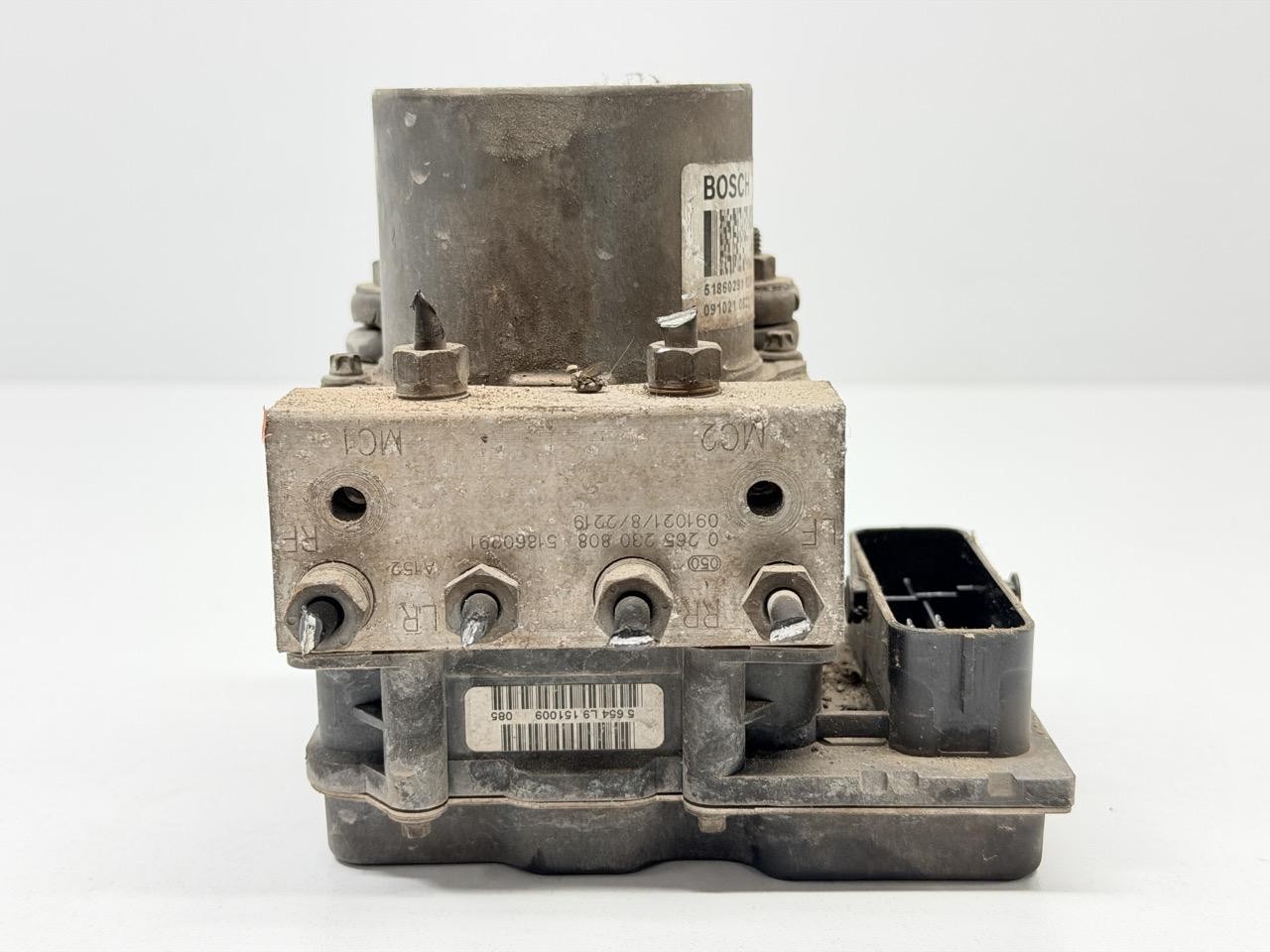 Centralina Abs (Bosch) 71771141 0265951378 Usato