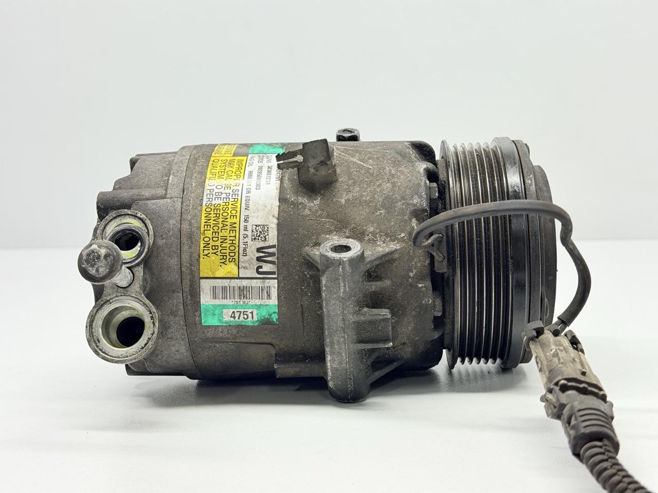 Compressore a/c - Immagine 1 di 6