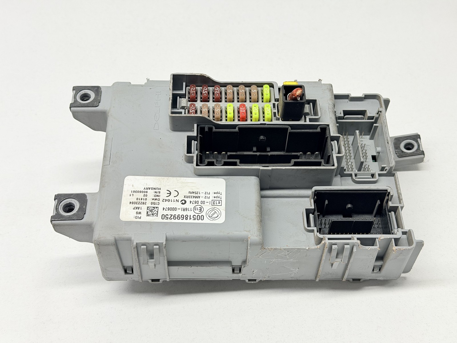 Body Computer 00518699250 Usato