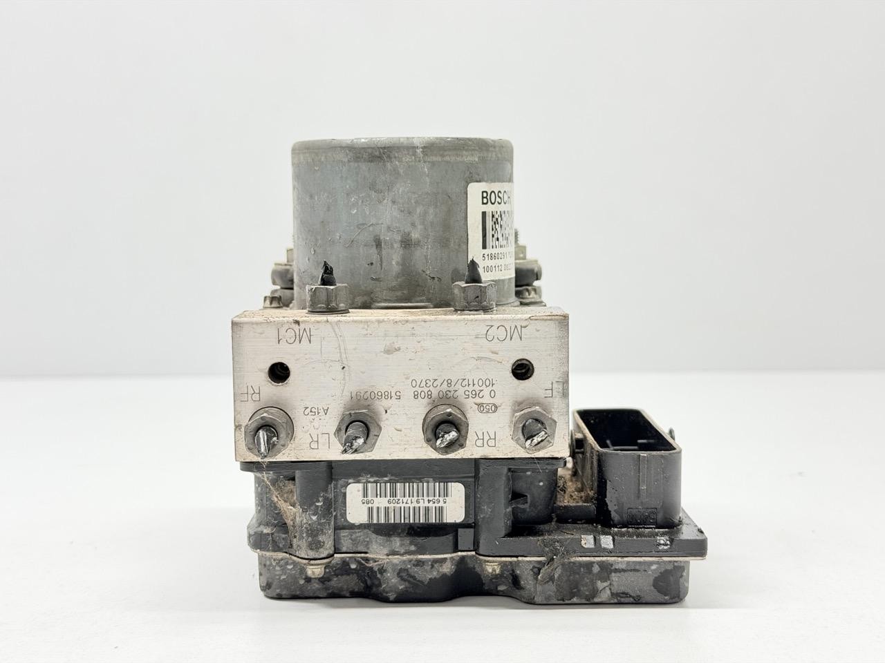 Centralina Abs (Bosch) 51860291 0265951378 Usato
