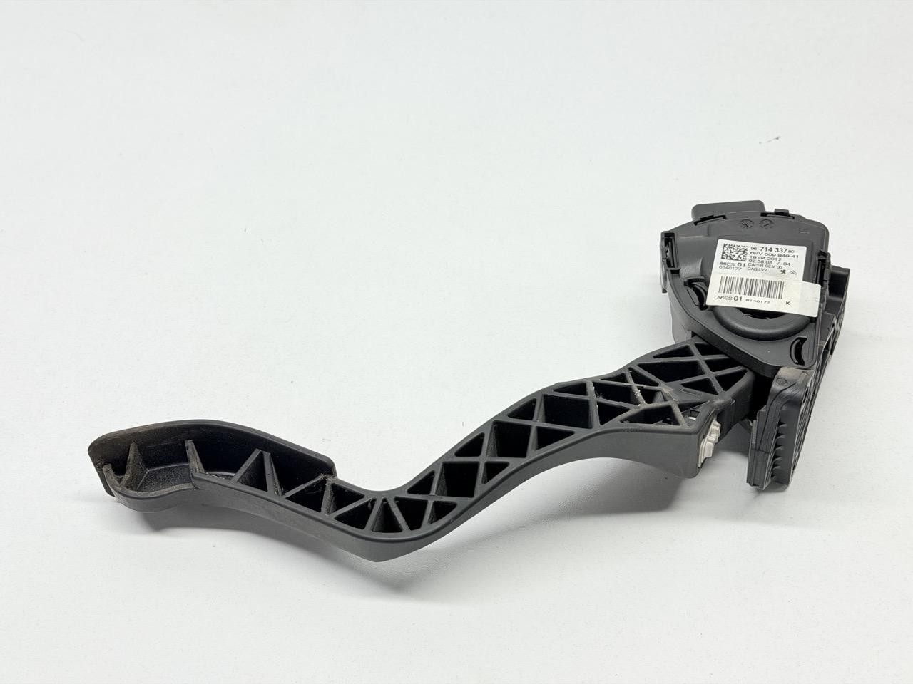 Pedale Acceleratore 9835904480 9671433780 Usato