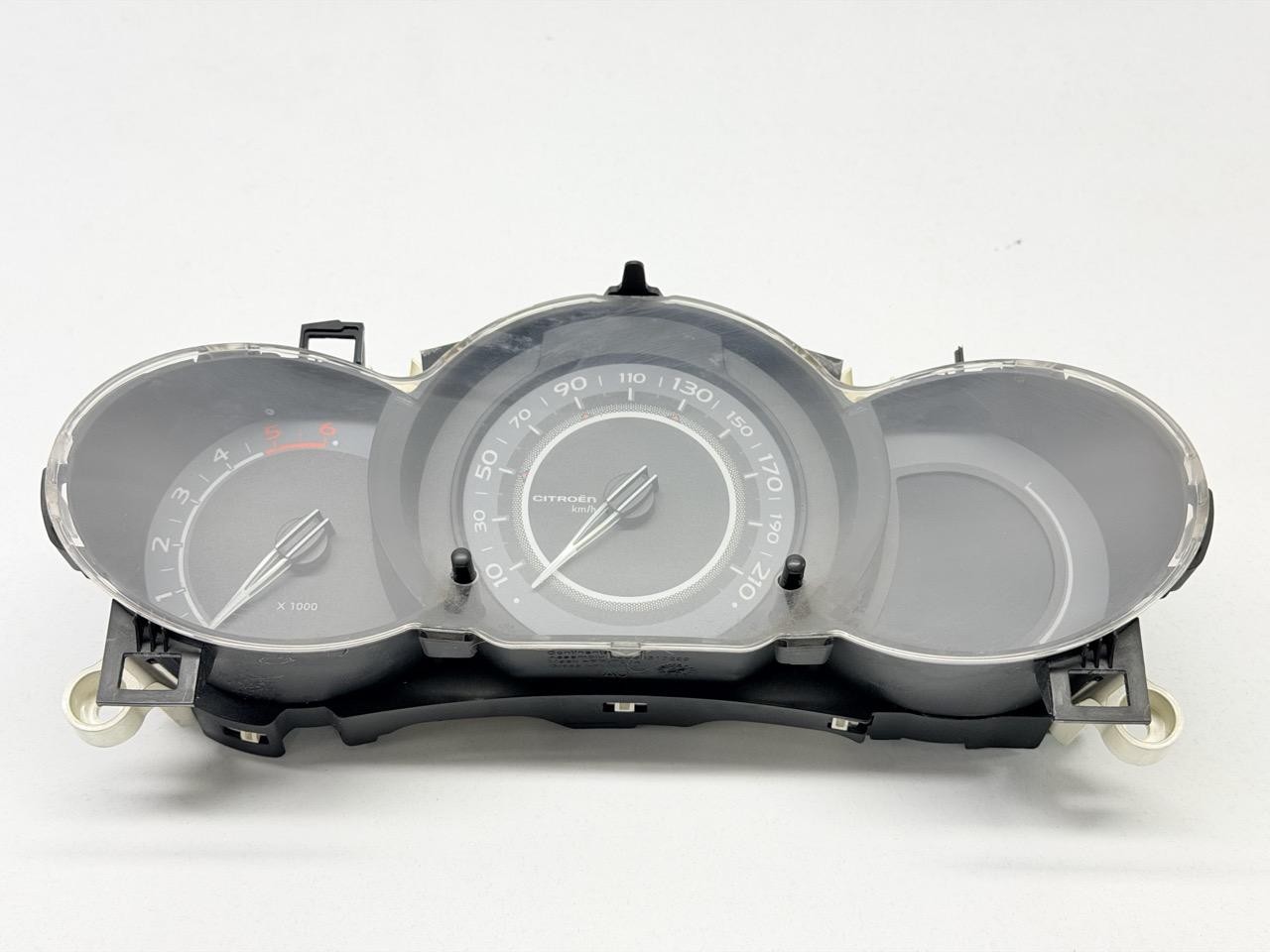Quadro strumenti compl. - Immagine 1 di 13
