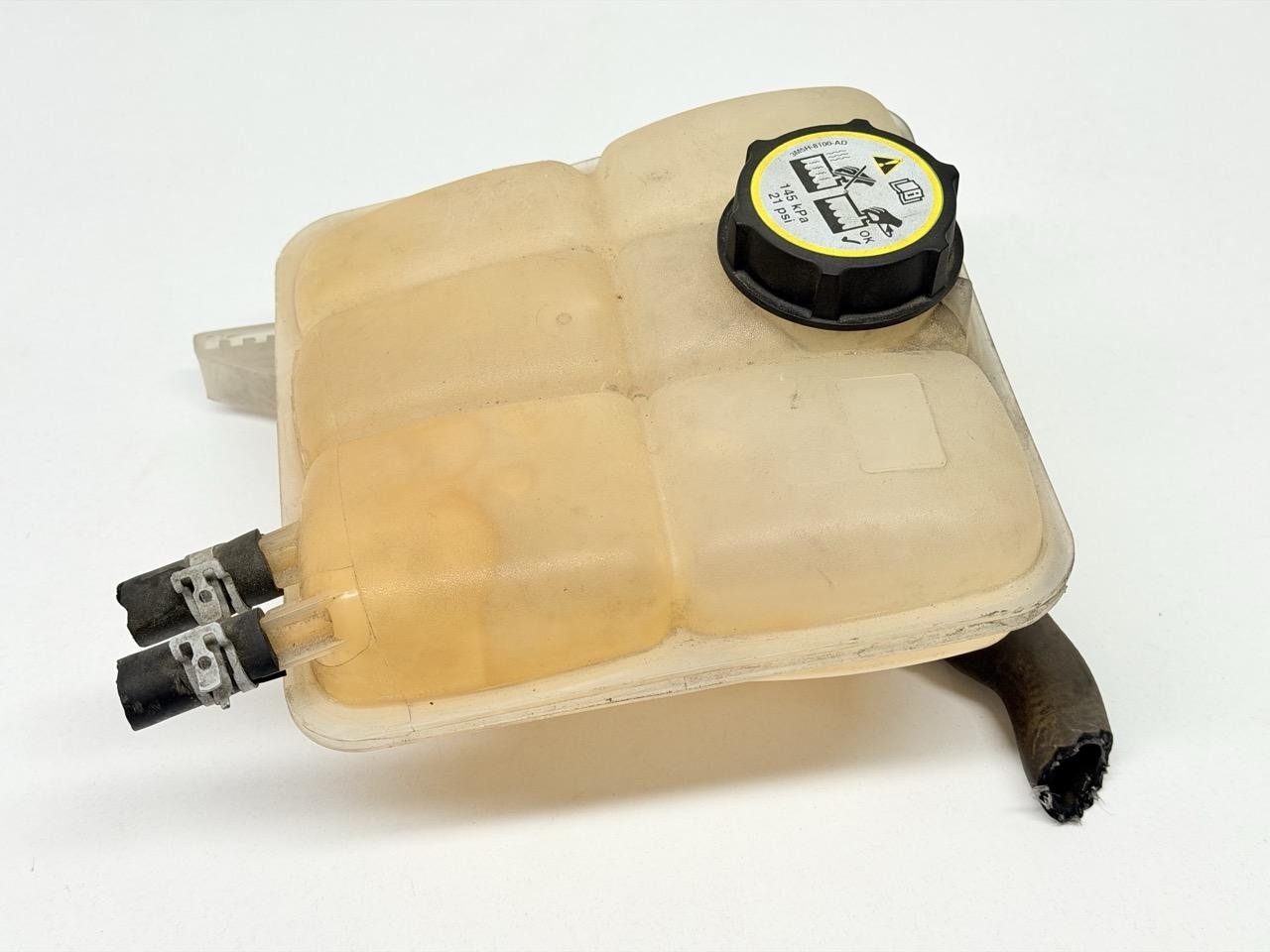 vaschetta compensazione radiatore - Immagine 1 di 4
