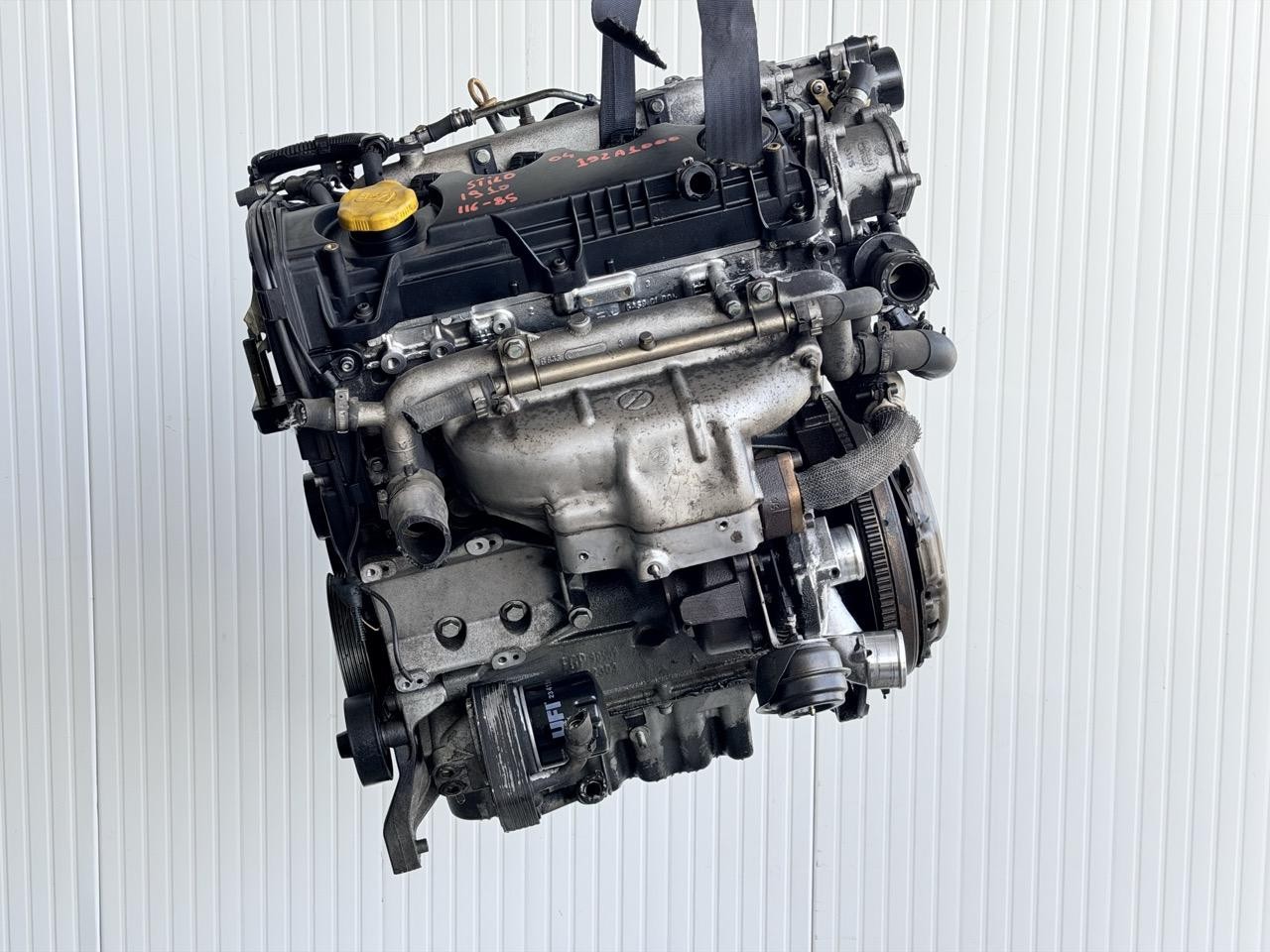 Motore semicompl. - Immagine 1 di 7