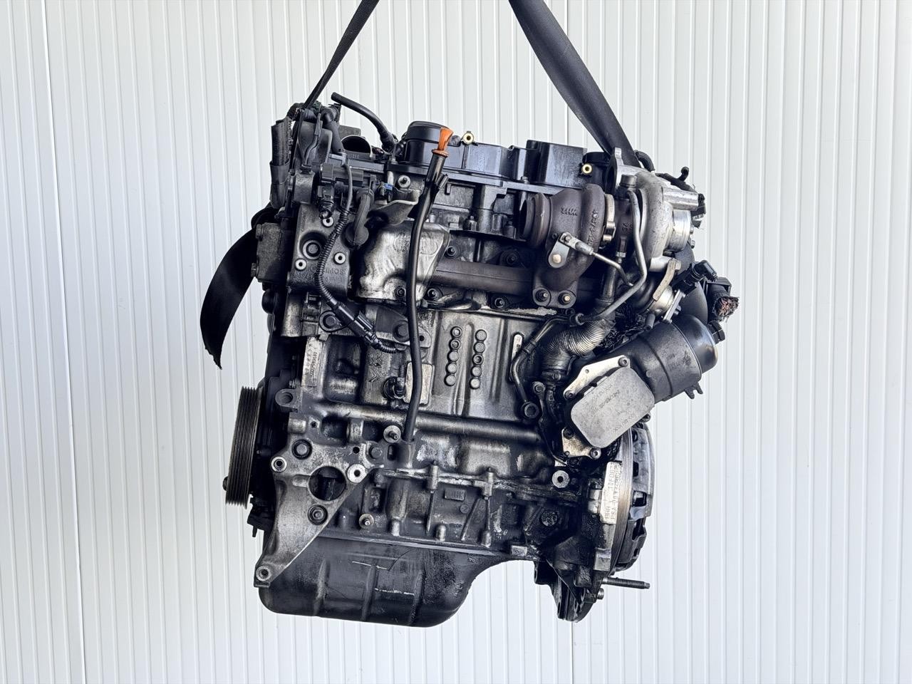 Motore semicompl. - Immagine 1 di 9