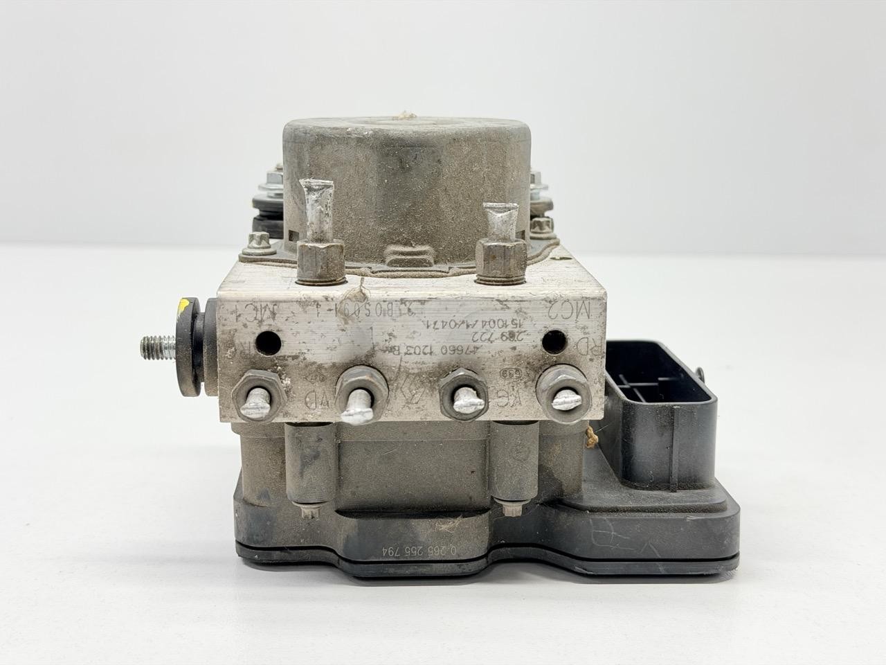 Centralina Abs (Bosch) 476601203R 0265956403 Usato