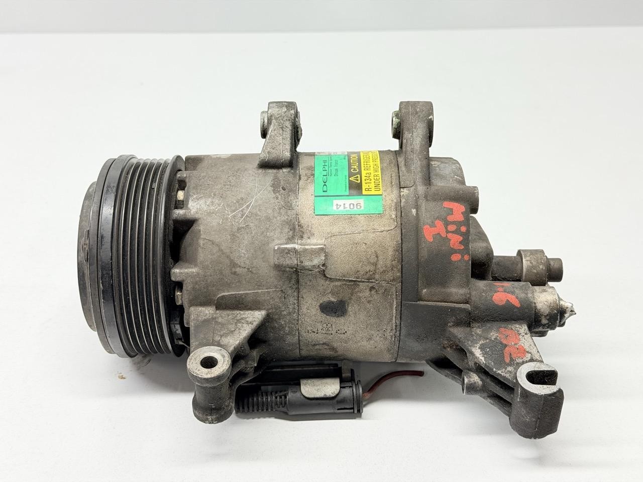 Compressore a/c - Immagine 1 di 4