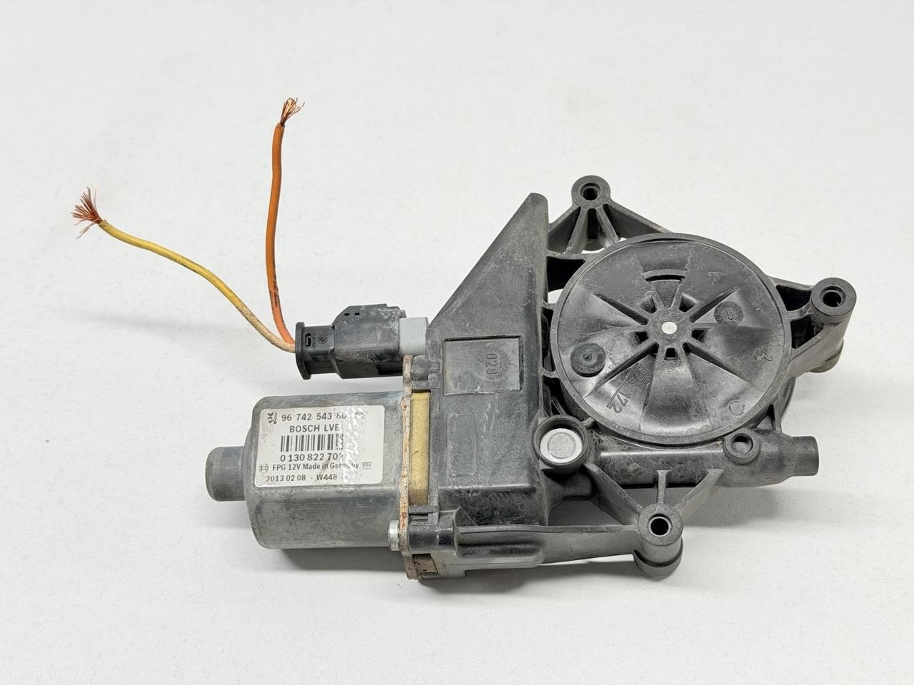 Motorino alzacristallo porta ant. Destro - Immagine 1 di 4