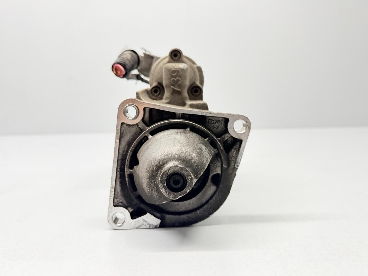Motorino Avviamento (Bosch) 52110467 0001138010 Usato