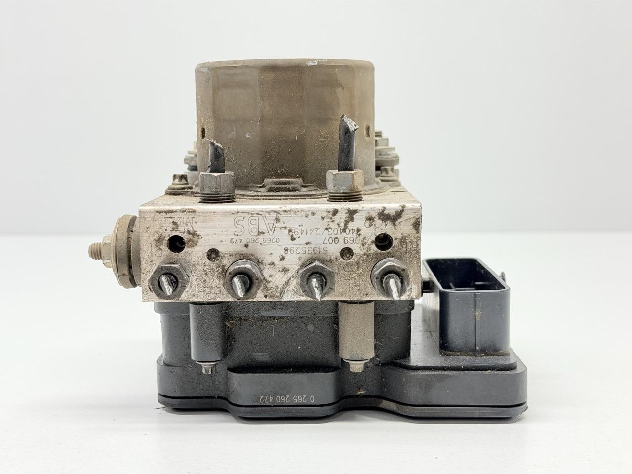 Centralina Abs (Bosch) 71772410 0265805024 Usato