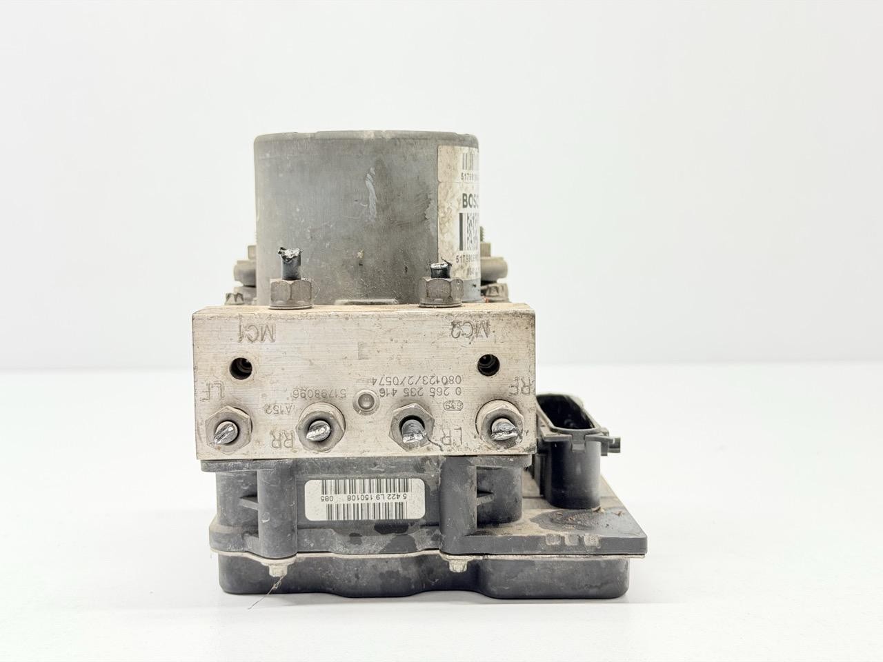 Centralina Abs (Bosch) 71751081 0265950756 Usato