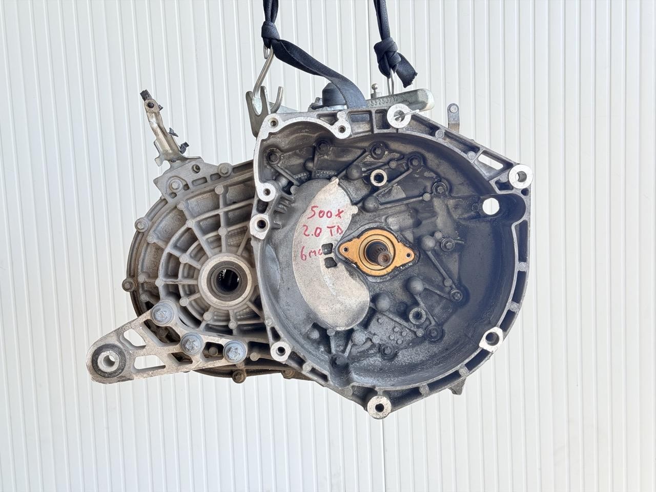Cambio Compl. 55250410 Usato