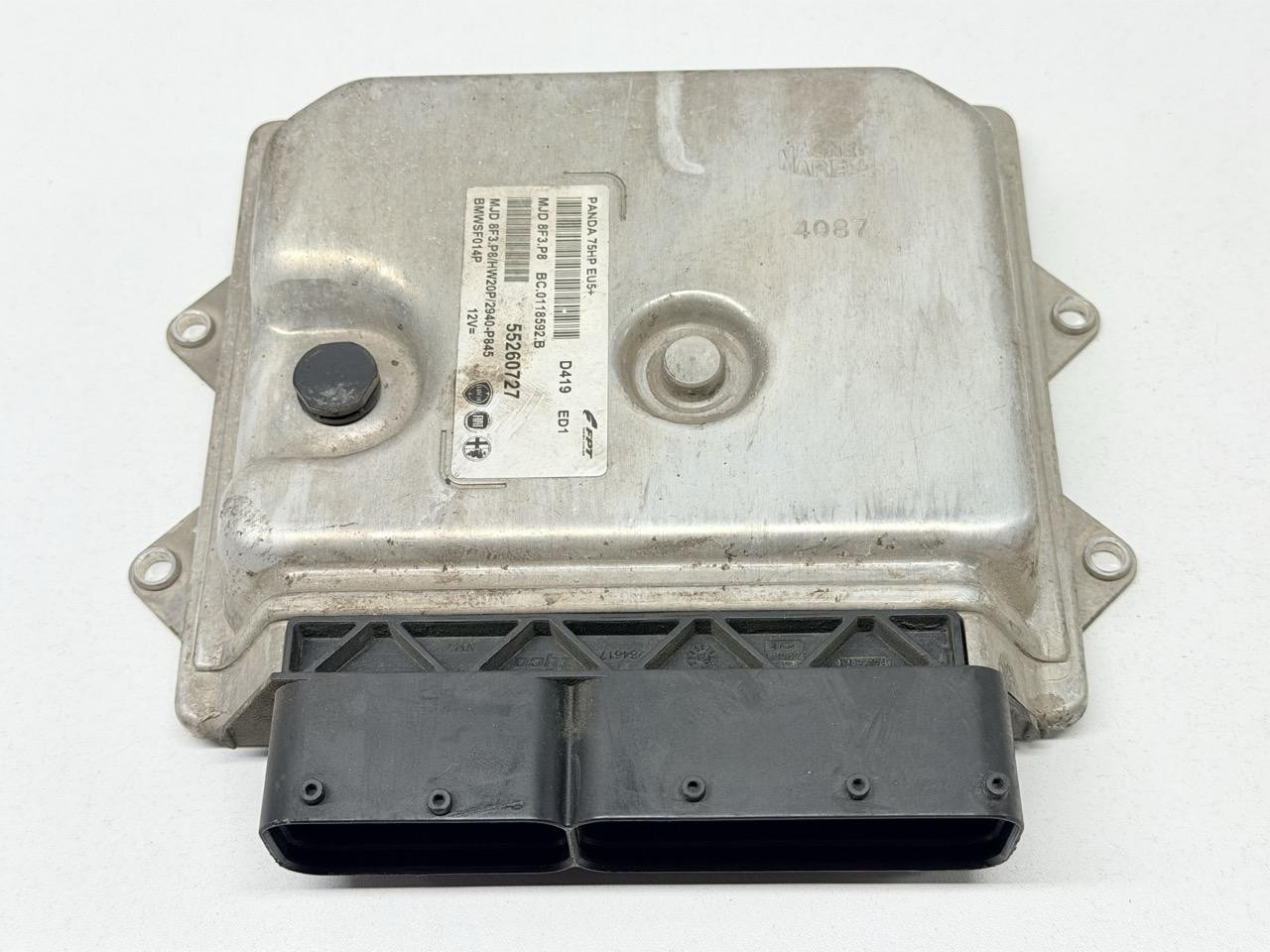 Centralina Iniezione (Magneti Marelli) 291310 55260727 Usato