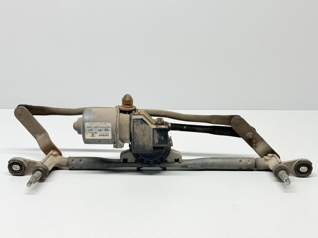Tergiparabrezza Con Motorino 52024852 MS1592009260 Usato