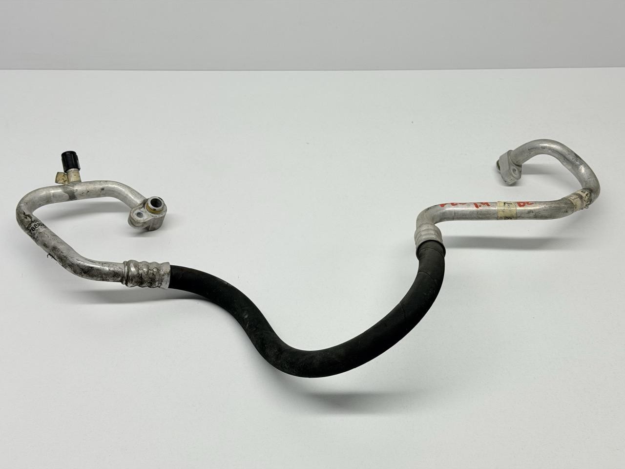 tubo condensatore evaporatore a/c - Immagine 1 di 5