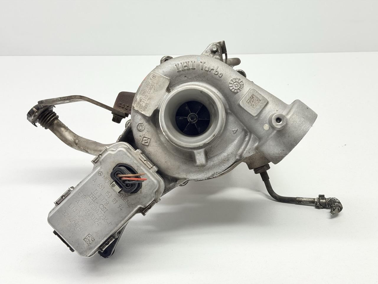 turbocompressore - Immagine 1 di 4