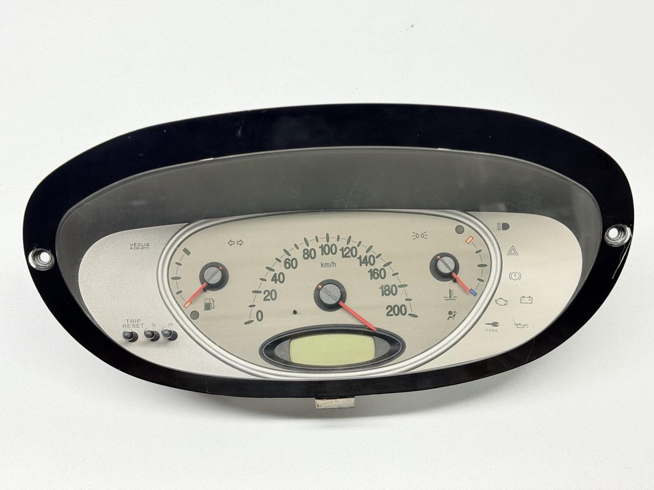 Quadro strumenti compl. - Immagine 1 di 9